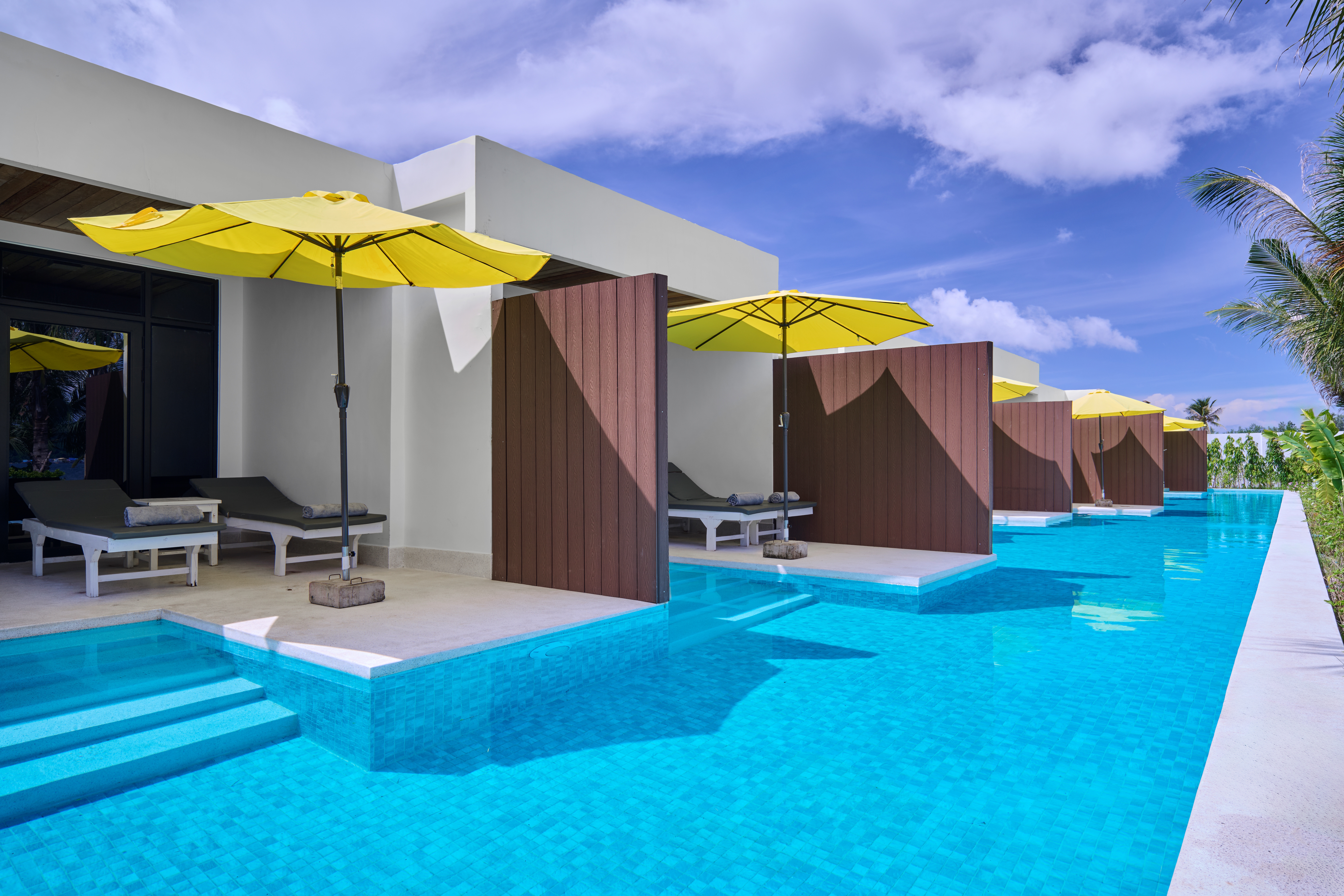 Royal Beach Resort & Residence by EHMExecutive Bungalow Sea View Double