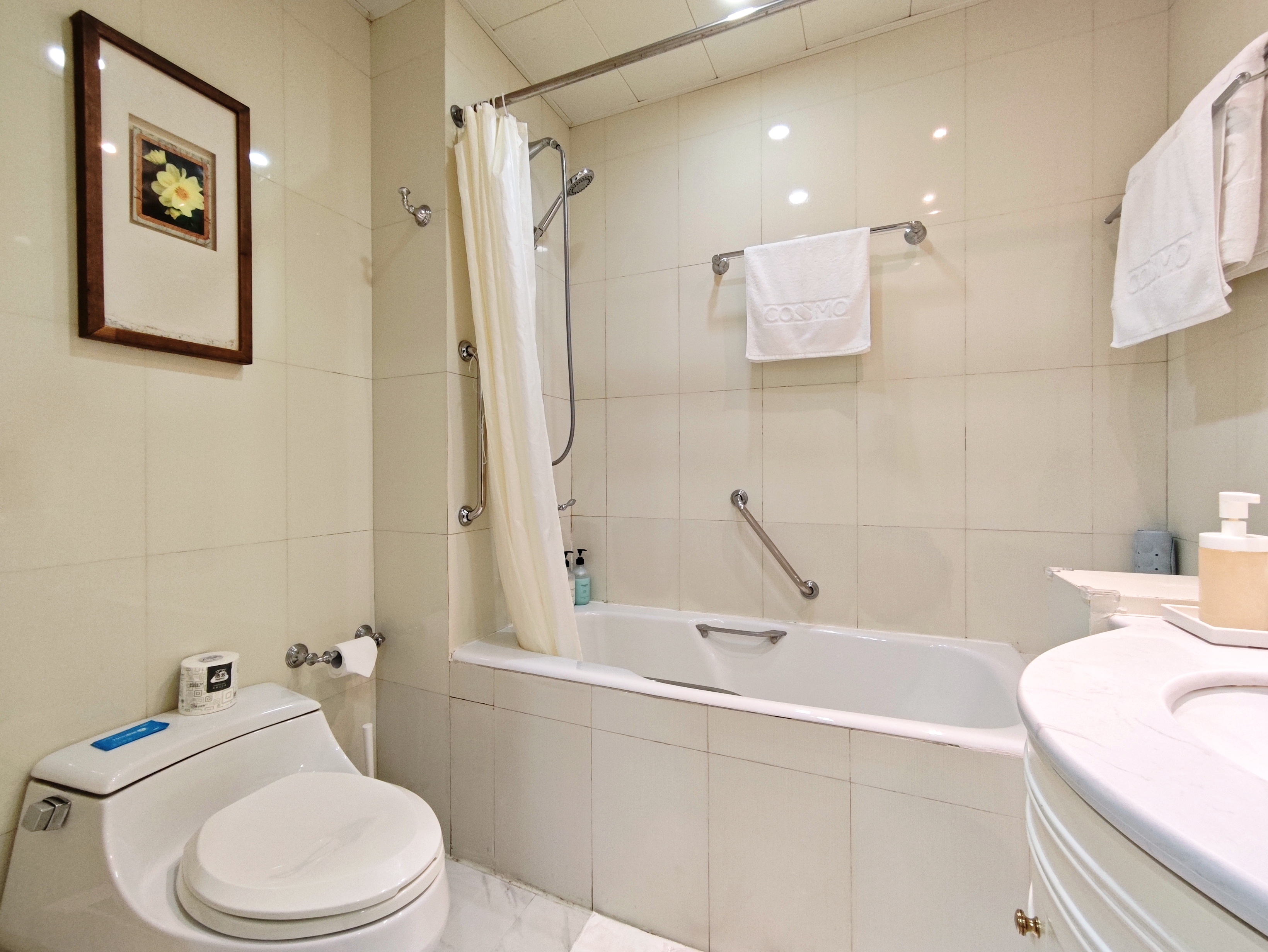 雅致大床间| 西门子洗衣机