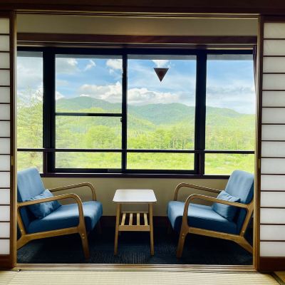 和室10畳 黒部サンバレーホテル クーポン