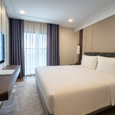 華麗房 河內 K 大套房飯店優惠