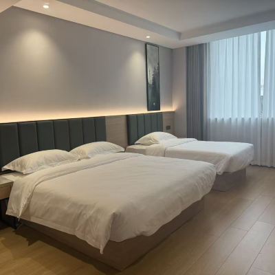 槓上開花-棋牌套房 格林聯盟（蘇州吳江中山北路金滿庭飯店）優惠