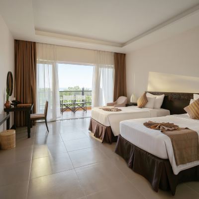 豪華雙床房 美奈灣度假飯店優惠