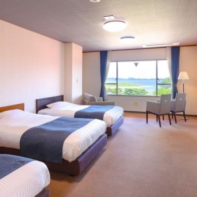 【無煙】標準三人房 壯觀飯店優惠