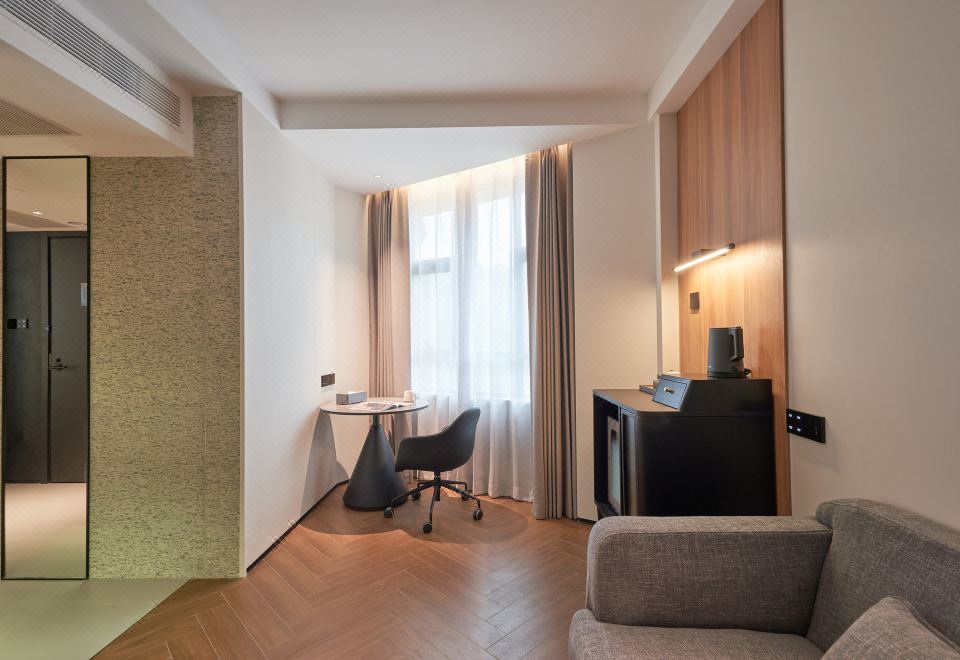 【府邸】雙床套房|全屋智能+Bathe洗護+65寸投屏電視