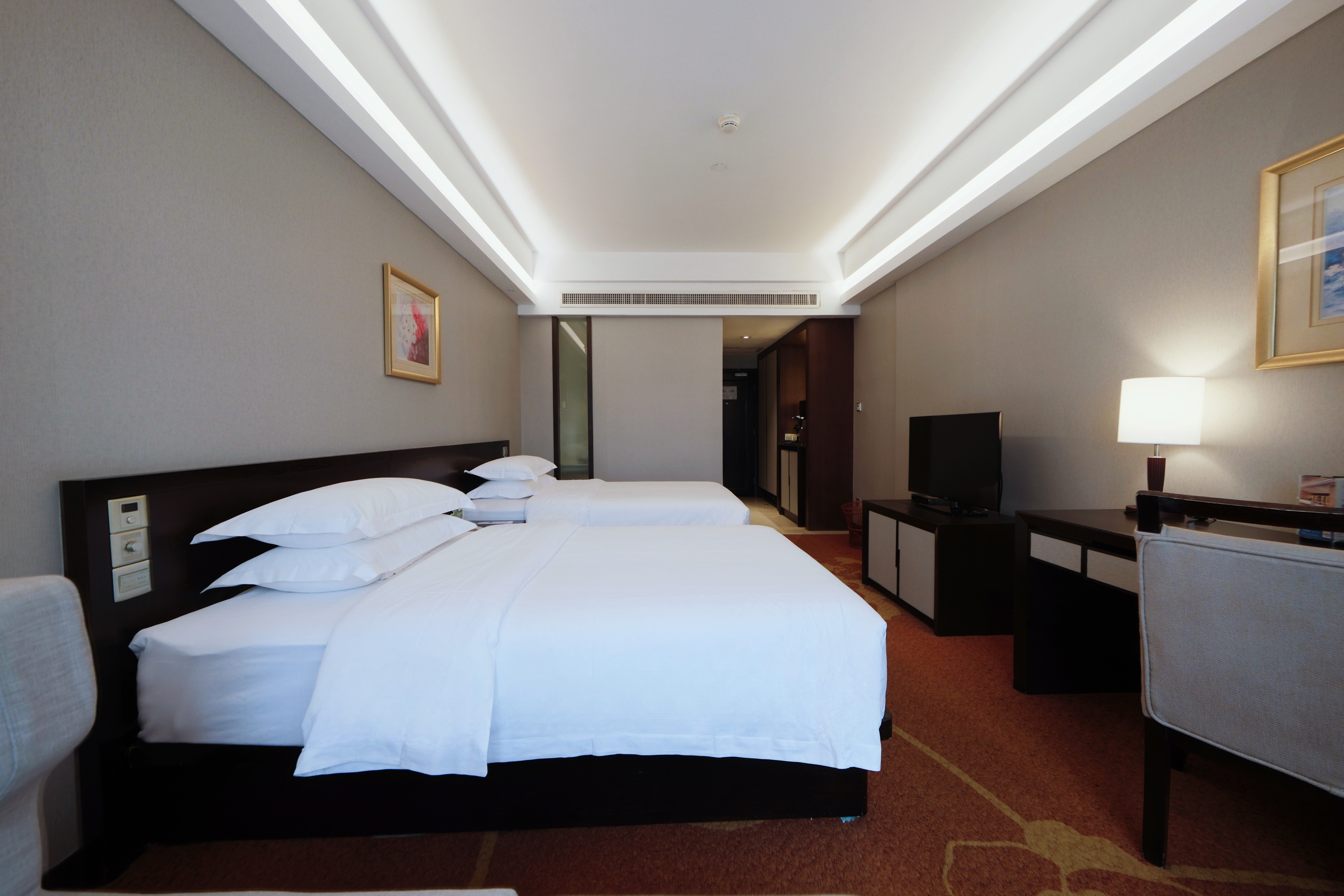 Landmark International Hotel(East Railway Station Tianhe Sport Center Branch)舒适房