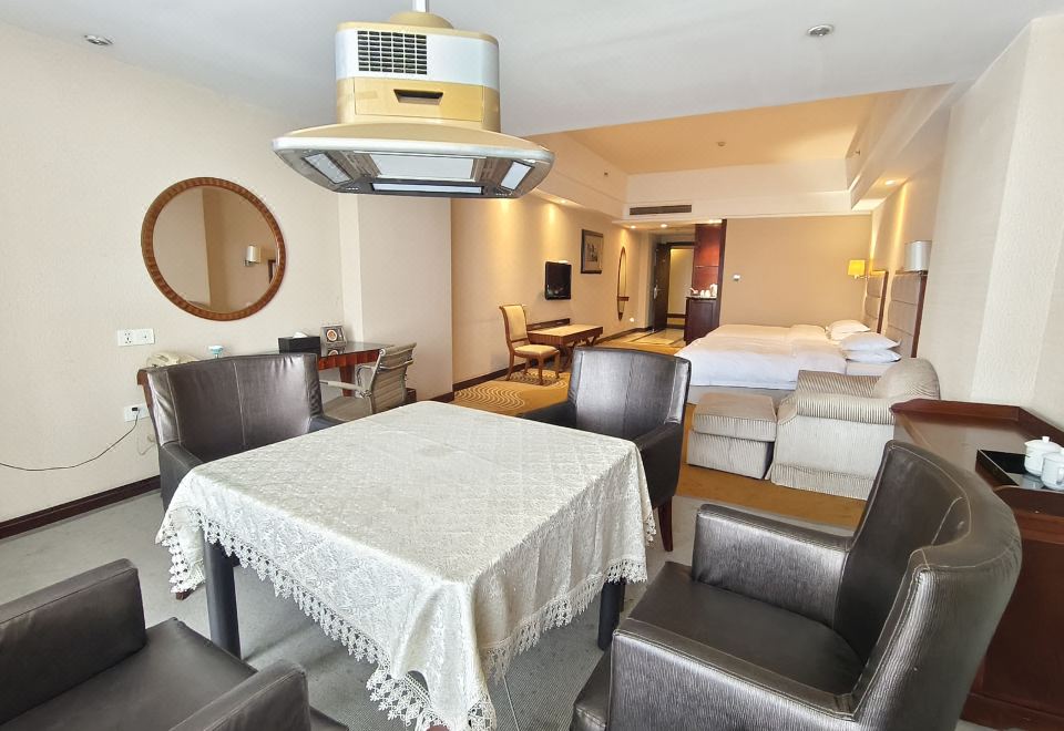 ChaoHu Country Garden Phoenix Hotel2-bed Room With Cards