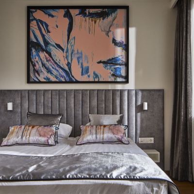 三臥室公寓 布達佩斯7四季飯店優惠