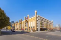 Urumqi Flora Secret Realm Hotel (Xinjiang International Grand Bazaar Branch) Hotel di 