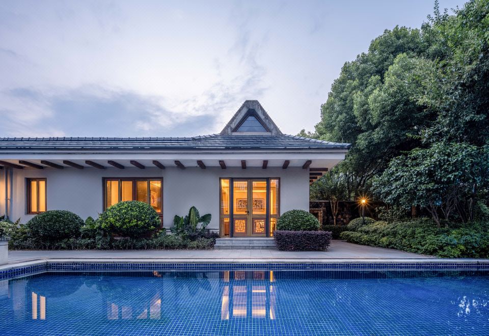 别墅羣·天籁三卧庭院别墅（超大庭院+私汤泡池）