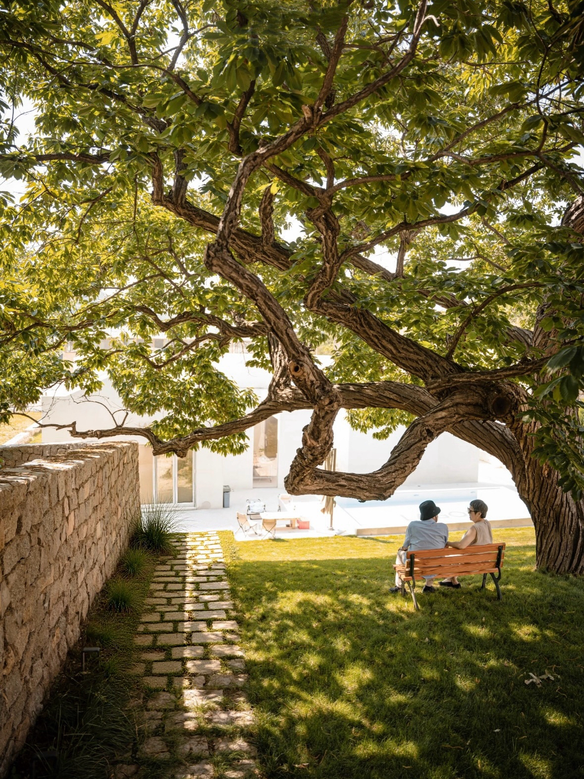 整院 —四居独享 | 浪漫私密 | 壁炉暖居 | 围炉煮茶
