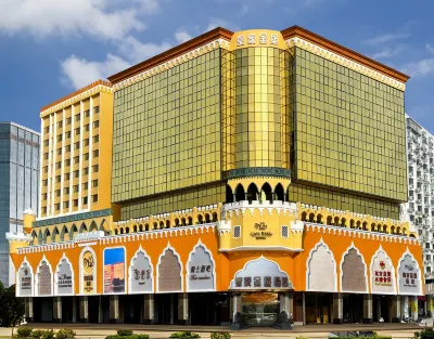 Casa Real Hotel  otelleri