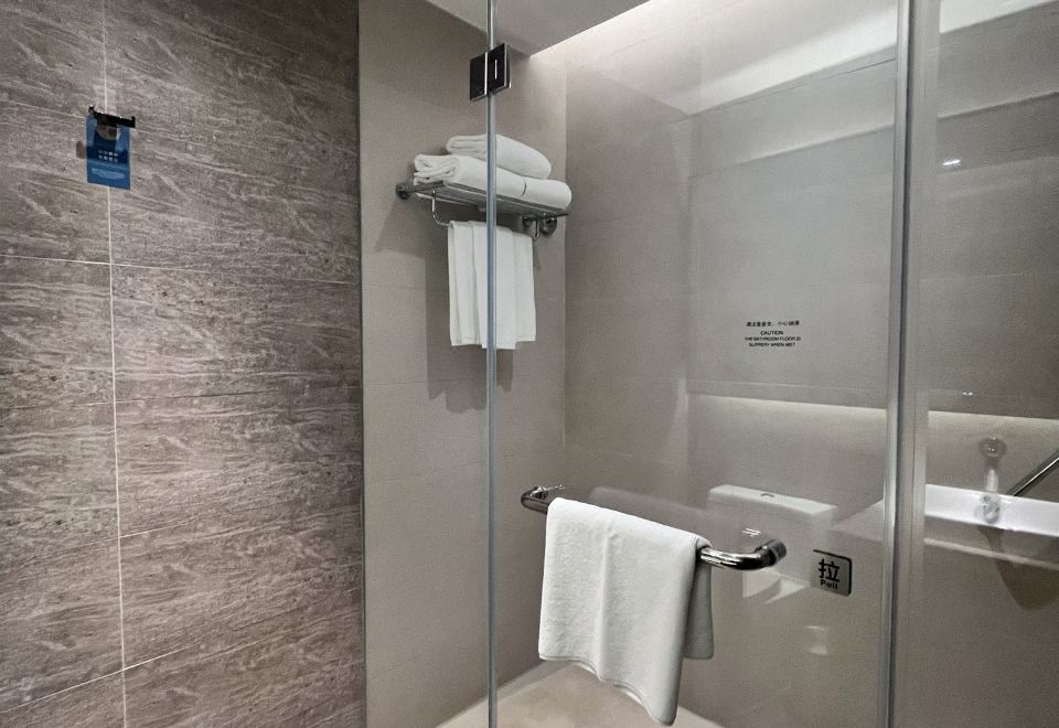 標準家庭雙床房