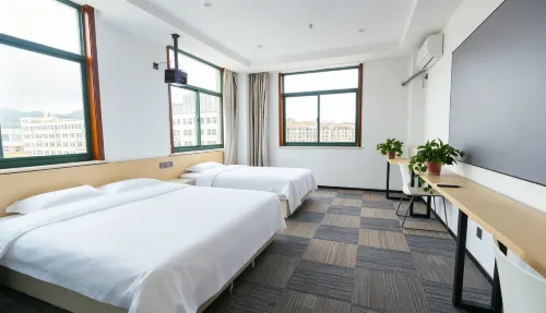 Nice Hotel Weihai