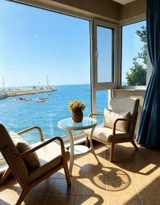 Villa Inn No.30 Seaside Hotels in 