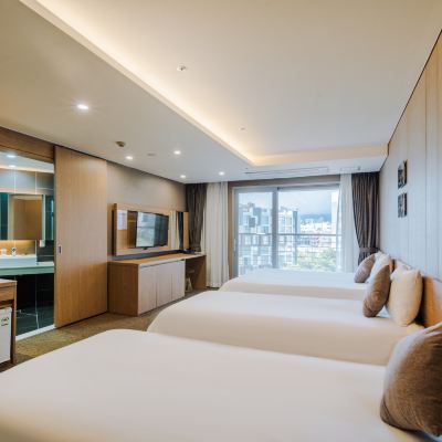 패밀리 스위트 호텔 브릿지 서귀포 쿠폰