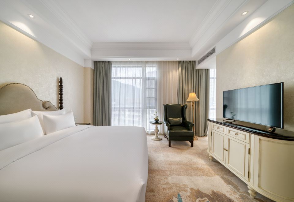 心悦大床房（乳胶床垫）