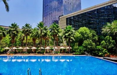 DoubleTree by Hilton Heyuan Hotels in 