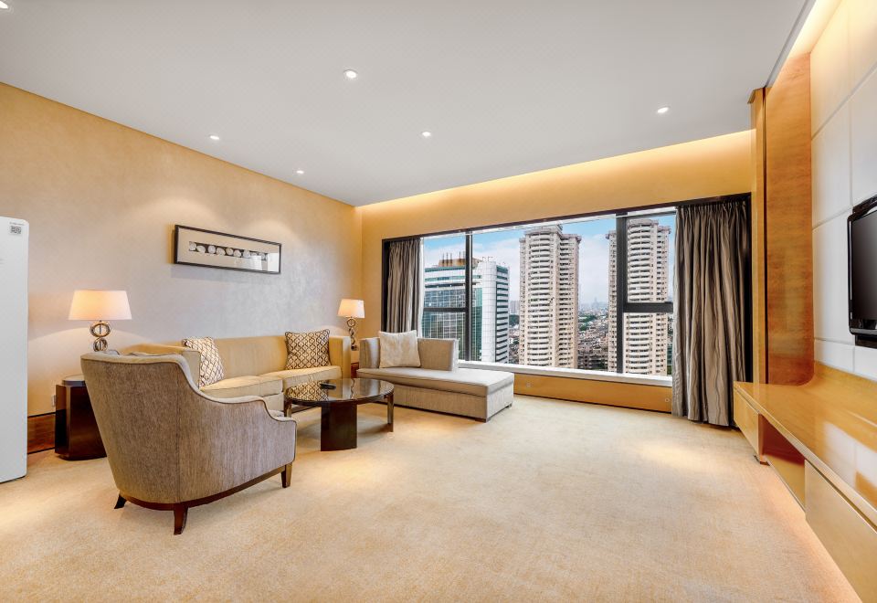 Sheraton Zhongshan HotelDeluxe Suite