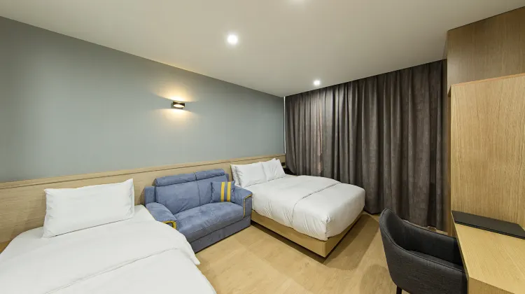 ノッテ ラ ミア 外観