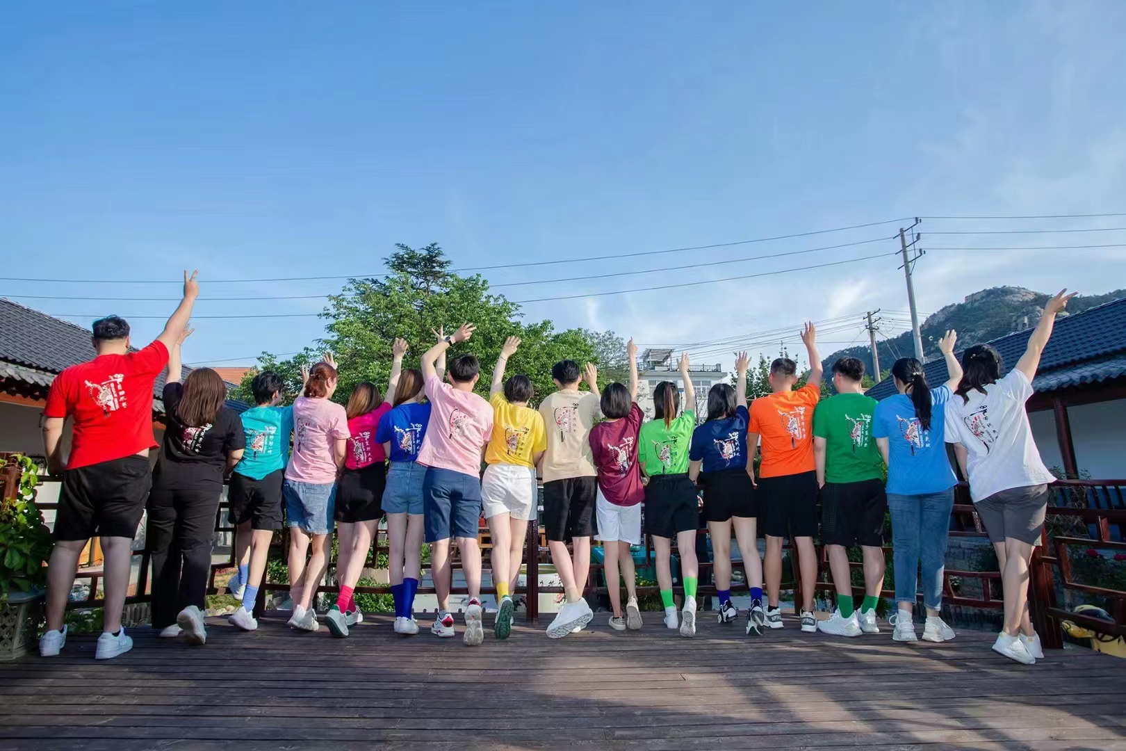 花筑院子|轰趴|园林庭院|包栋（团建聚会+可烧烤）