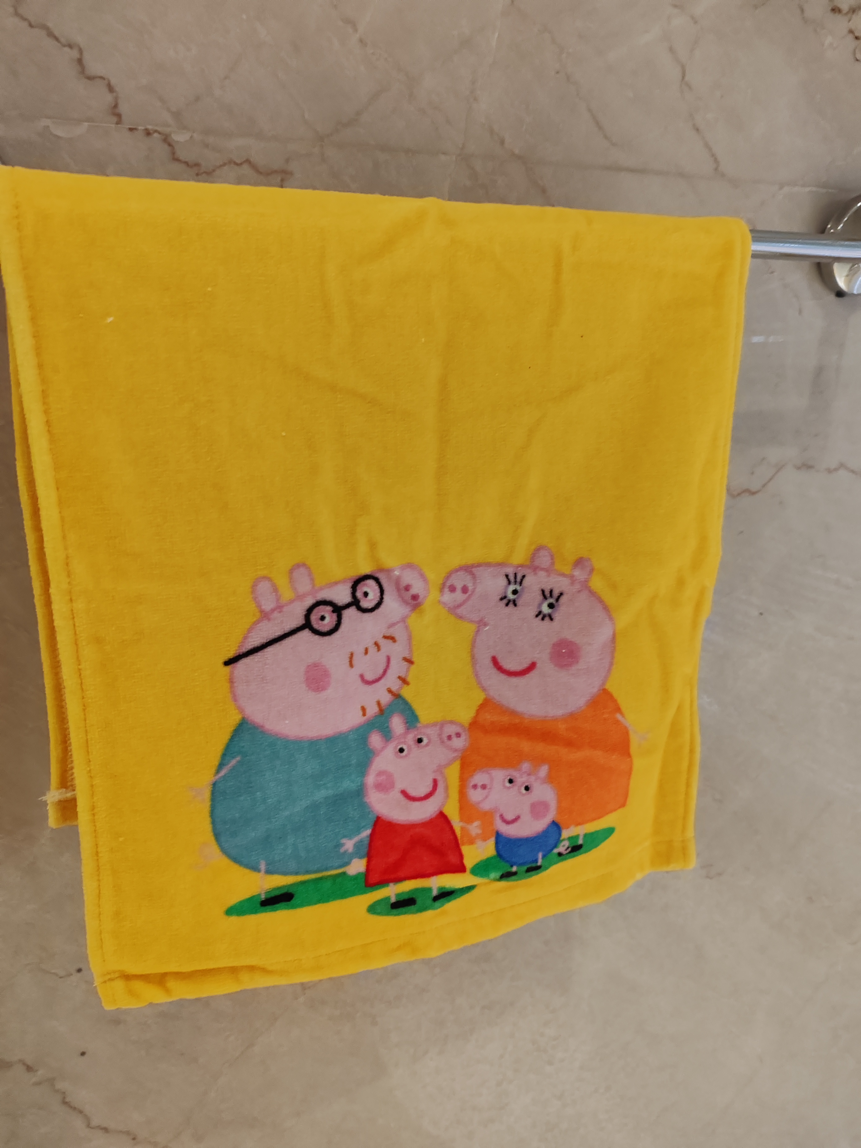 童趣|小猪佩奇主题房