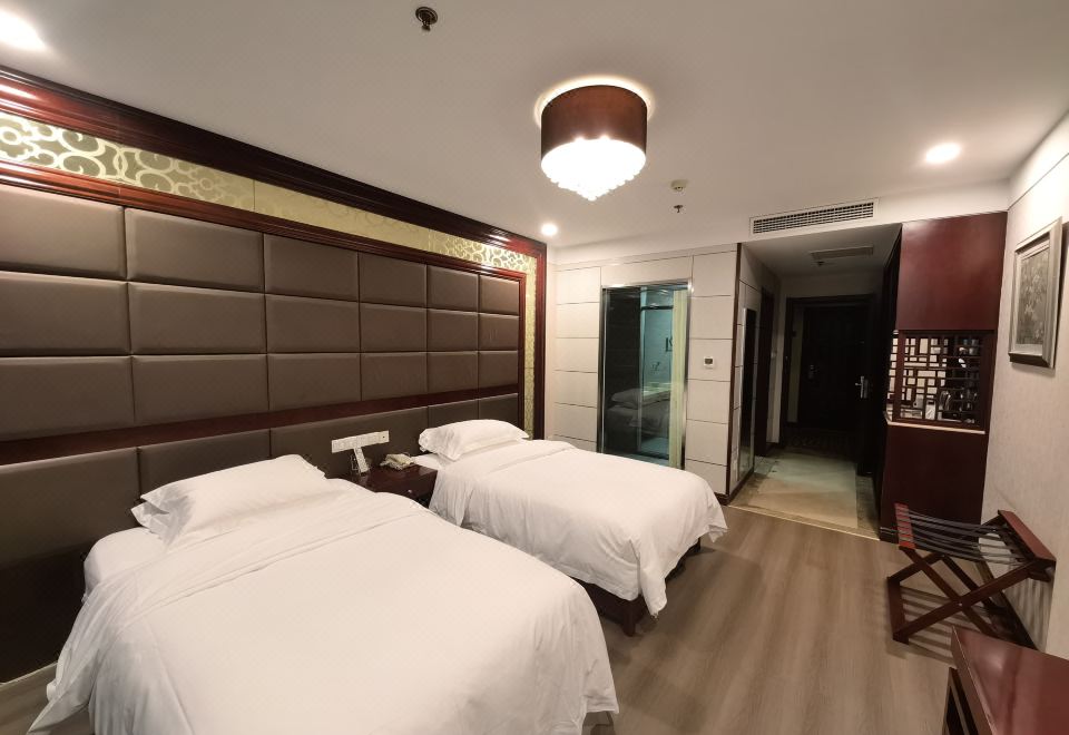 Xiao Tian Ting Hotel Deluxe Room