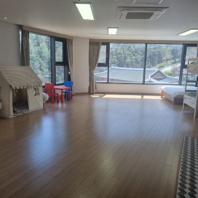 키즈룸 산청한방가족호텔 쿠폰