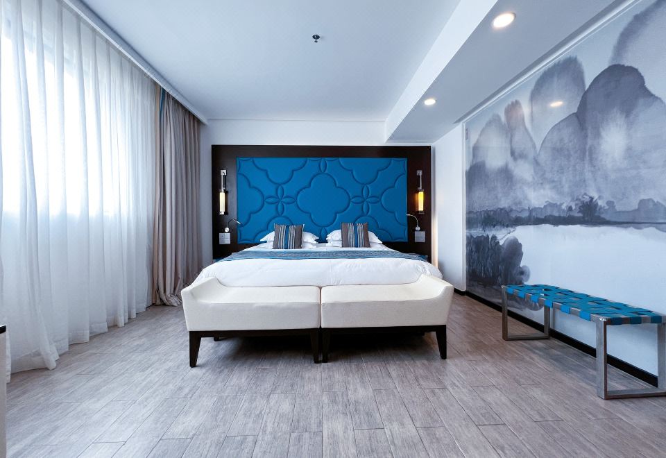 高级大床房-一价全包