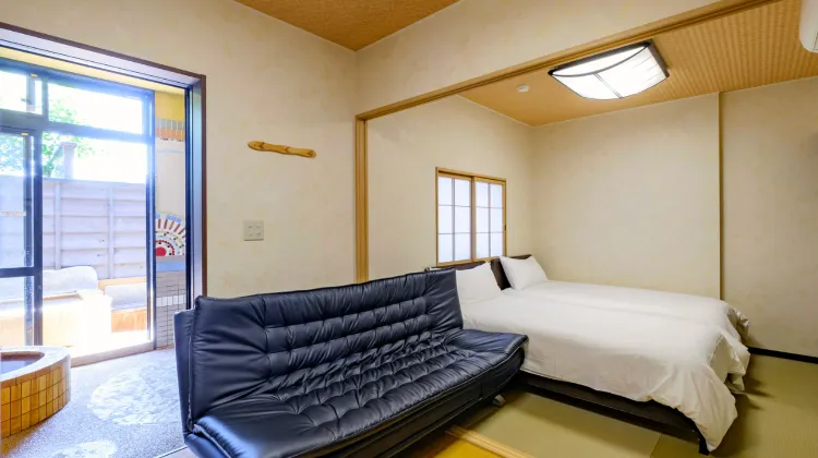 美肌の湯 こしかの温泉 部屋