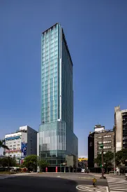 Solaria Nishitetsu Hotel Taipei Ximen
