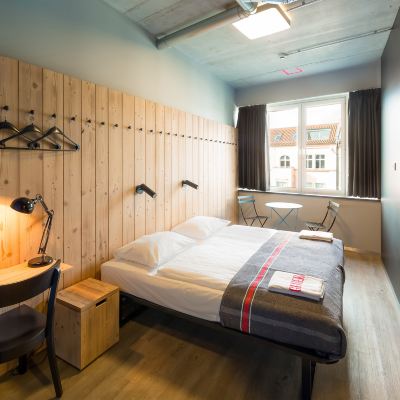 Deluxe King Room- Ensuite Generator Hostel Mitte Berlin Promo Code