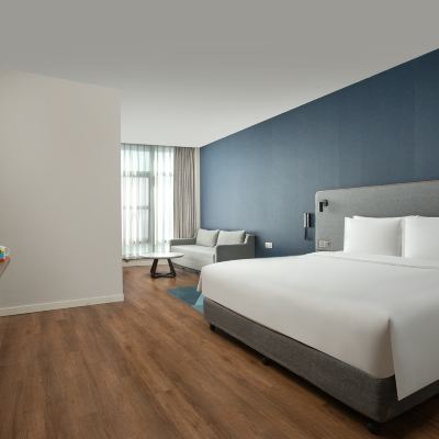 Suite 上海唐鎮智選假日酒店優惠