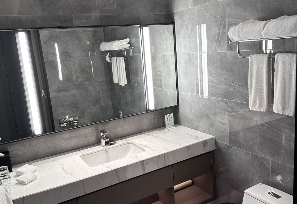 Beijing Somerset Daxing HotelSmart Standard Room