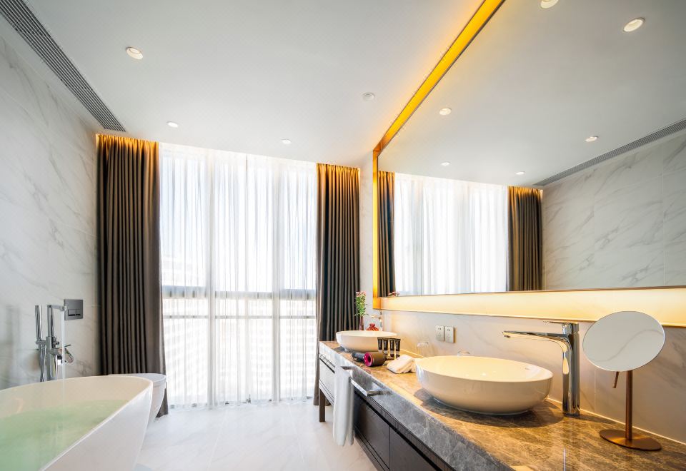 凯Cathay | 双卧海景阳台套房