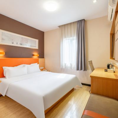 優品大床房 7天優品飯店（廈門中山路步行街店）優惠