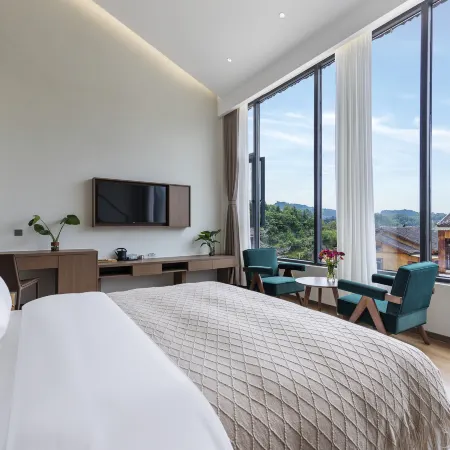 Yishan Homestay (Libo Xiaoqikong East Gate)