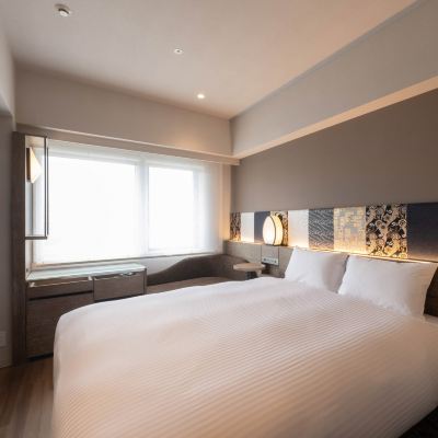 高級大床房 禁菸 insomnia KYOTO OIKE優惠