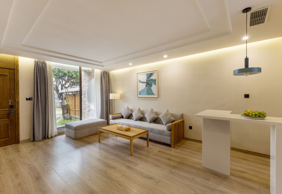 Garden Suite (2 beds)