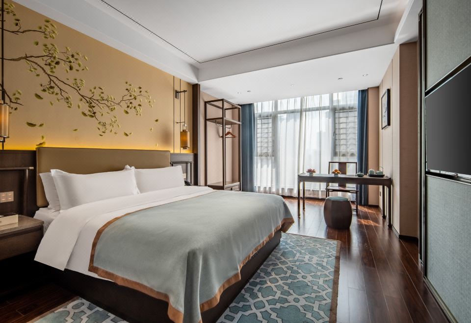 茗雅禮居大床房