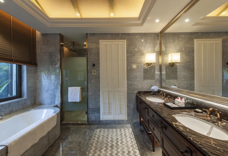 1居室庭苑SPA别墅