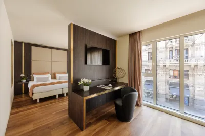 The Square Milano Duomo Hotels in 