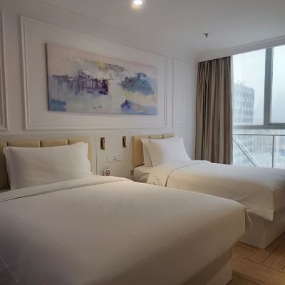 豪華家庭房 上海華美國際飯店優惠