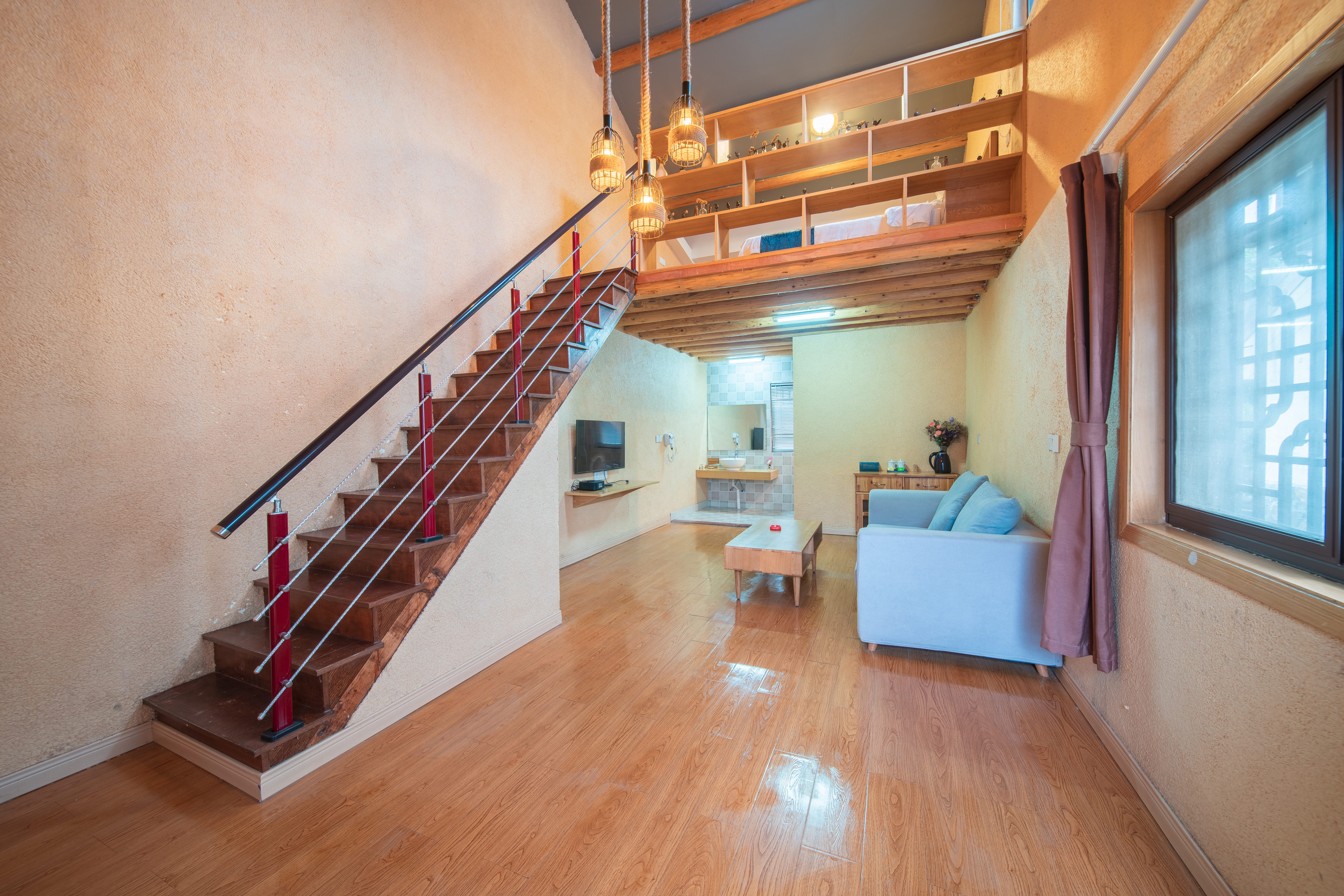 密乐·尊享家庭房