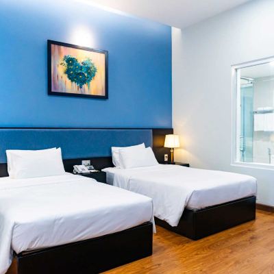 Deluxe Suite Royal Hotel Saigon Ho Chi Minh City Promo Code