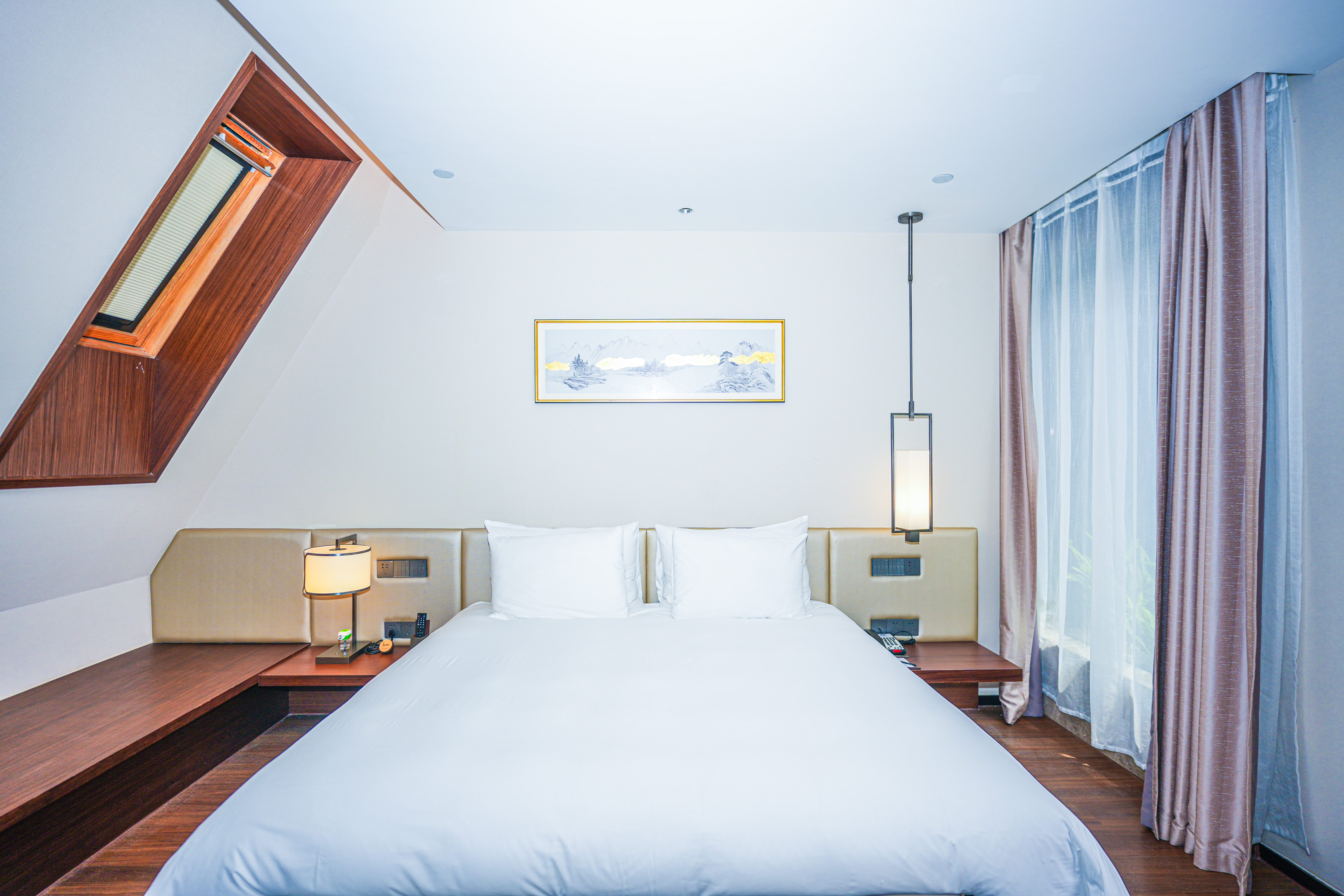 生活方式-舒享大床房