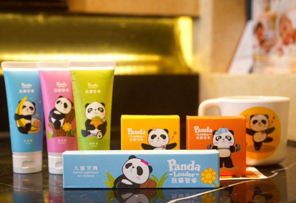 Crowne Plaza Chengdu WestFamily Room