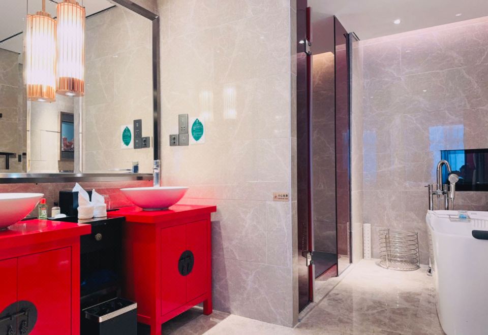 Baiyun Hotel GuangzhouSweet Dream Grand Double Room