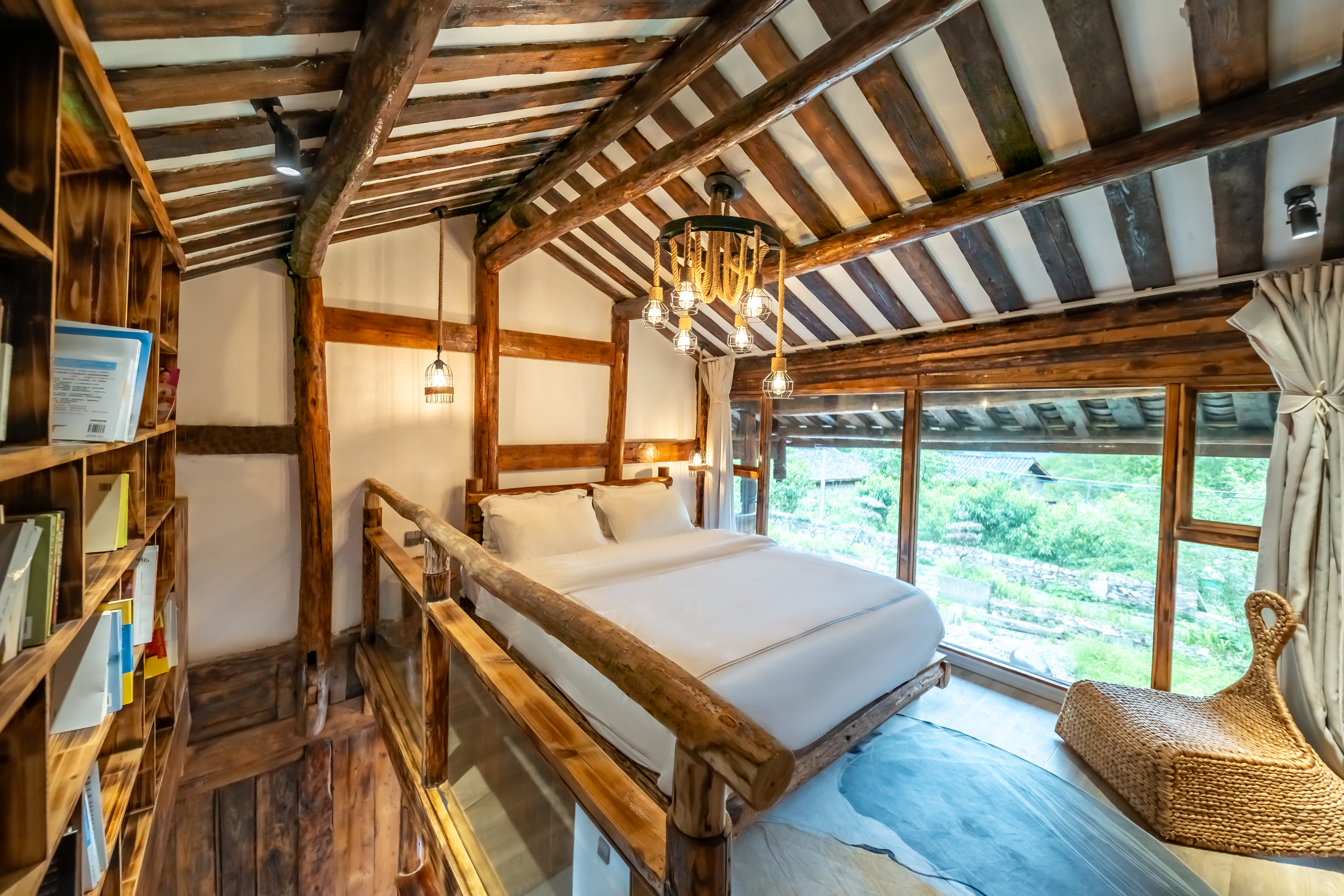 别院独栋五号院