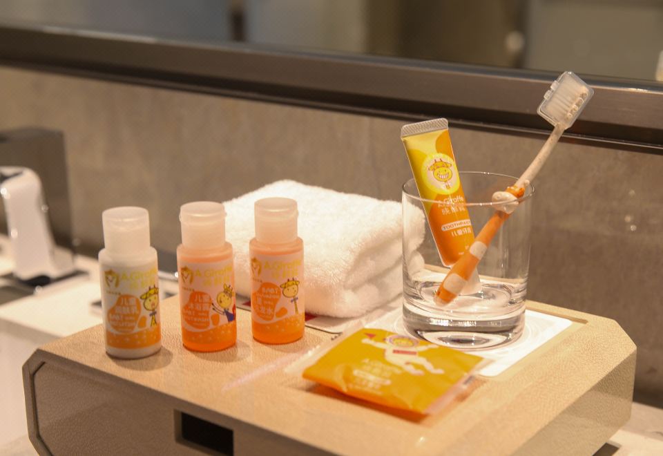 亲子嘉宾轩高级套房（大床）