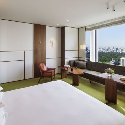 パークビューキングルーム アンダーズ東京 虎ノ門ヒルズ - ア コンセプト バイ ハイアット クーポン